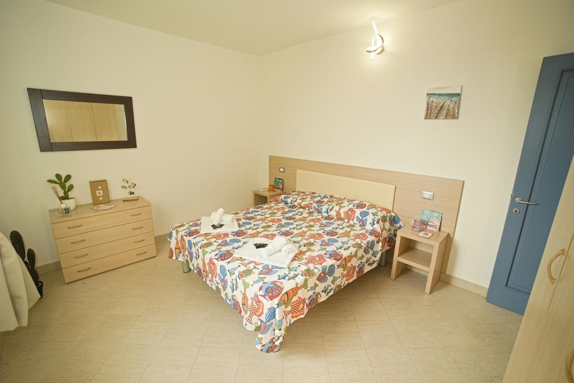 Hébergement de vacances Con Vista Mare E Parcheggio Giglio Porto